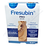 Fresubin Pro Drink p. cappuccino por. sol. 4x200ml