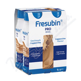 Fresubin Pro Drink p. cappuccino por. sol. 4x200ml