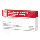 Piracetam AL 1200mg tbl. flm. 30