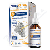 AurisClean Sensitive un olejov srum 20ml
