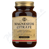Solgar Magnesium Citrt 200 mg tbl. 60. 