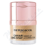 Dermacol Caviar long stay make-up&correc. . 2 30ml
