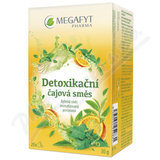 Megafyt Detoxikační čajová směs 20x1. 5g