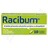 Racibum 100mg cps. dur. 10