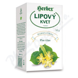 HERBEX Lipový květ čaj sypaný 50g