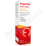 Aspecton nosn sprej 20ml