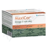 MaxiCor Omega-3 tbl. 120