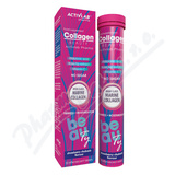 ActivLab Collagen Beauty jahoda-rebarb. um. tbl. 20