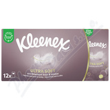 KLEENEX Kapesnky paprov Ultra Soft 12x9ks