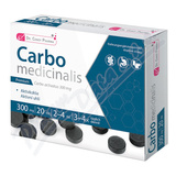 Dr. Candy Pharma Carbo medicinalis tbl. 20x300mg