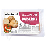 Allnature Bezlepkov kaiserky 100g