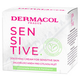 Dermacol Sensitive zklidujc pleov krm 50ml