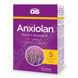 GS Anxiolan s levandul tbl.  60