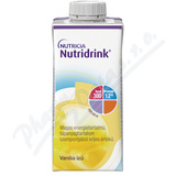 Nutridrink s pchut vanilka 1x200ml