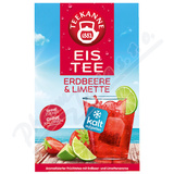 TEEKANNE Eis Tee jahoda-limetka 18x2. 5g