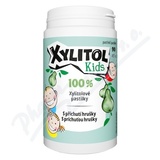 Xylitol Kids 100% xylitolov pastilky 90ks