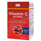 GS Vitamin C500 se pky tbl. 100+20