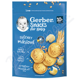 Gerber Snacks mslov suenky 180g 10M+