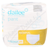 Dailee Pant Premium inkont. kalhotky Normal L 15ks