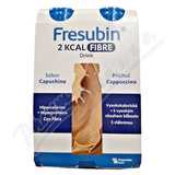 Fresubin 2kcal Fibre drink cappucc. por. sol. 4x200ml