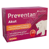 Preventan Akut s pchut brusinek a grepu tbl. 30