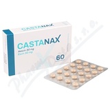 Castanax Aescin 30mg tbl. 60
