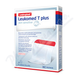 Leukomed T Plus Skin Sens. 8x10cm 5ks npl. s pol. 