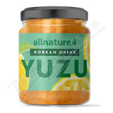 Allnature Yuzu korean drink 500g