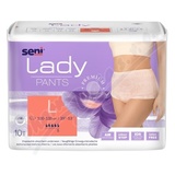 Seni Lady Pants inkont. plen. kalhotky L 10ks