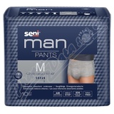 Seni Man Pants inkon. plen. kalhotky M 10ks