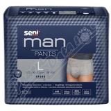 Seni Man Pants inkon. plen. kalhotky L 10ks