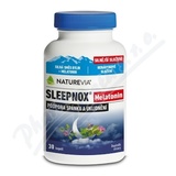 NatureVia Sleepnox Melatonin cps. 30