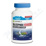 NatureVia Sleepnox Melatonin cps. 120