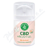 Zelen Zem CBD hejiv gel 50g