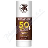 Dermacol Opalovac krm v tyince SPF50+ 24g