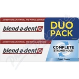 Blend-a-dent Compl. Stron. Hold Fresh fix. krm 2x47g