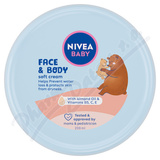 NIVEA Baby Face&Body hydratan krm 200ml 80529