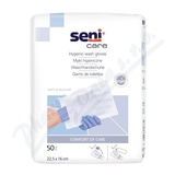 Seni Care myc nky 22. 5x16cm 50ks