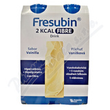 Fresubin 2kcal Fibre drink vanilka por. sol. 4x200ml