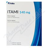 Itami 140mg emp. med. 2