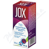 Jox 85mg-ml+1mg-ml cnc. ggr. 1x100ml