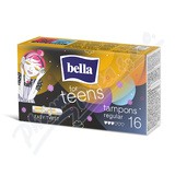 Bella for teens hygienick tampony Regular 16ks