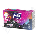 Bella for teens hygienick tampony Mini 16ks