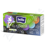 Bella for teens hygienick tampony Super 16ks