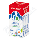 Stoptussin 4mg-ml+100mg-ml por. gtt. sol. 1x50ml+pip