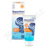 Bepanthen Tattoo Sun opalov. krm SPF50+ 50ml