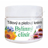 BIO BIONE Bylinn elixr tlov a ple. krm 260ml