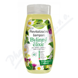 BIO BIONE Bylinn elixr revitaliza. ampon 260ml
