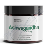 MOVit Longevity ASHWAGANDHA 600mg cps. 60