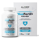 ALIVER BlueFertil+ For Men cps. 120